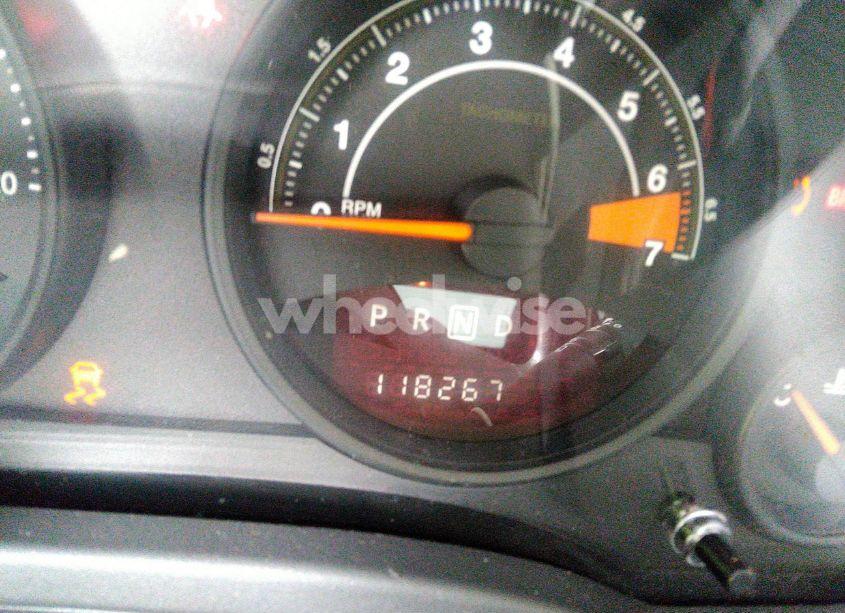 Photo 7 of 2015 Jeep Patriot SPORT (VIN 1C4NJPBA6FD388676)