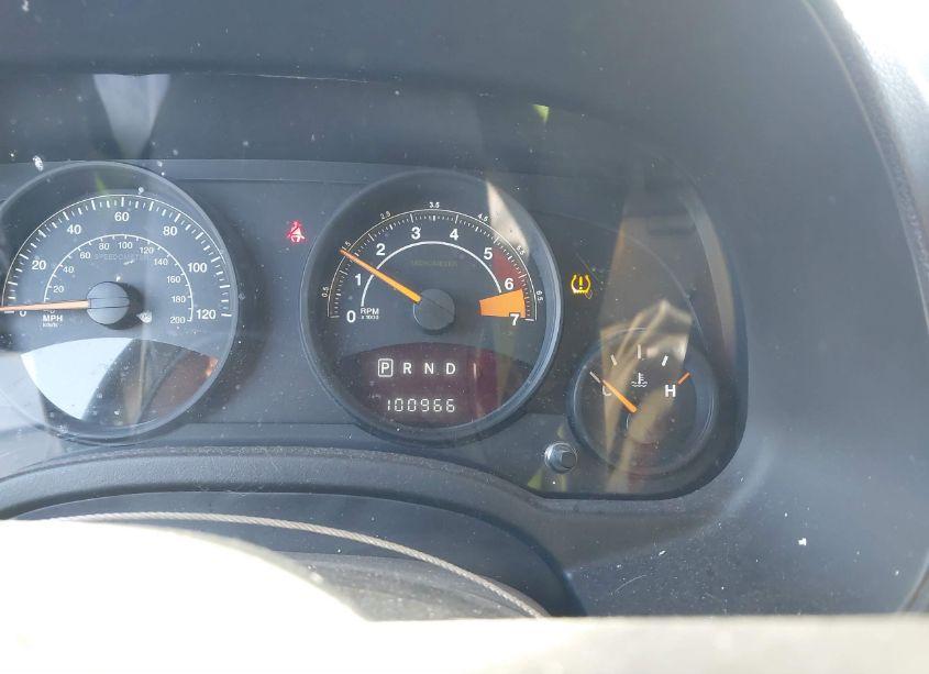 Photo 7 of 2015 Jeep Patriot ALTITUDE EDITION (VIN 1C4NJPBA6FD428996)