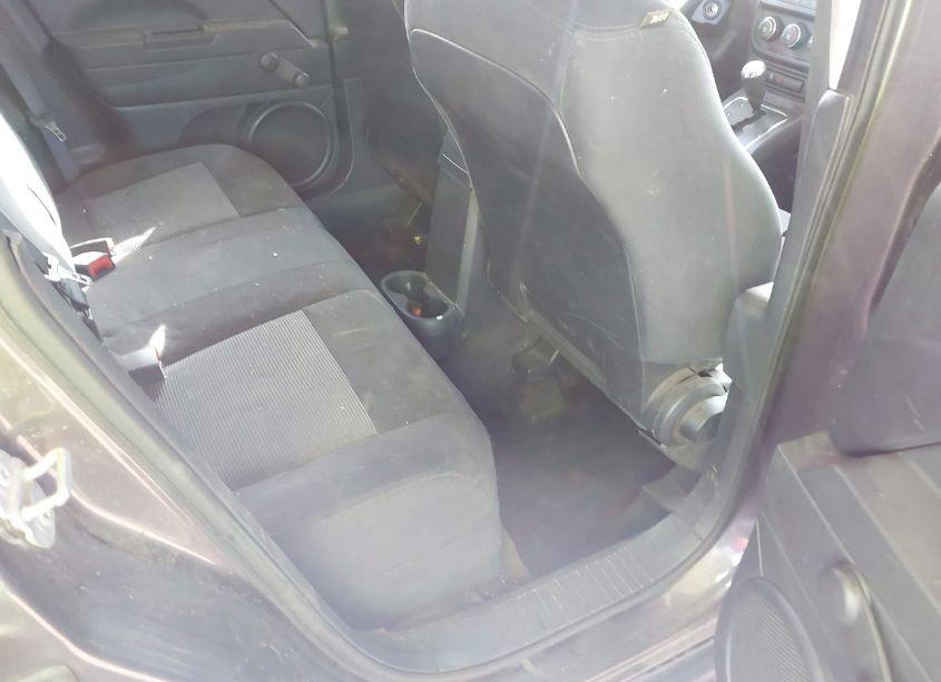 Photo 8 of 2015 Jeep Patriot ALTITUDE EDITION (VIN 1C4NJPBA6FD428996)