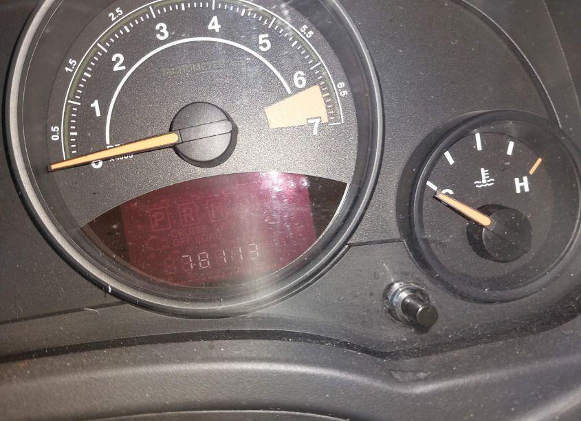 Photo 7 of 2016 Jeep Patriot SPORT (VIN 1C4NJPBA6GD514505)