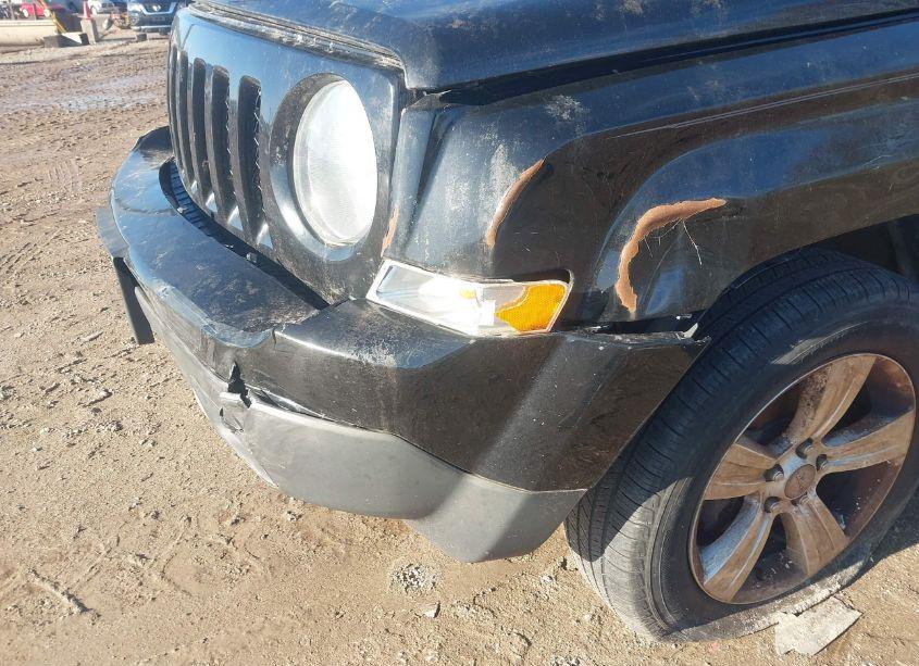 Photo 13 of 2016 Jeep Patriot SPORT (VIN 1C4NJPBA6GD575594)