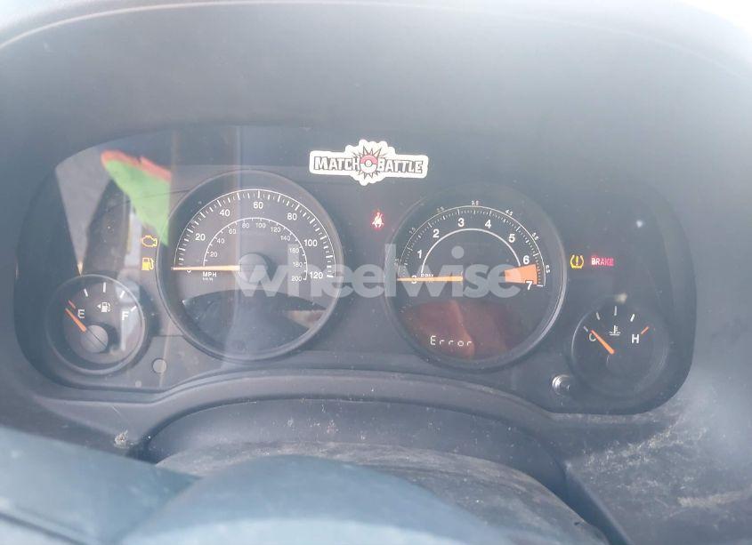 Photo 7 of 2016 Jeep Patriot SPORT (VIN 1C4NJPBA6GD575594)