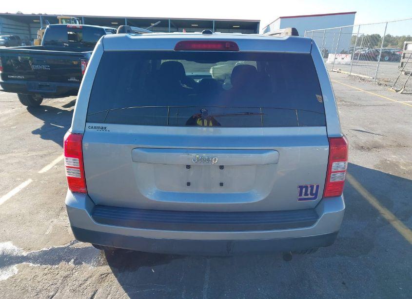 Photo 16 of 2016 Jeep Patriot SPORT (VIN 1C4NJPBA6GD609291)