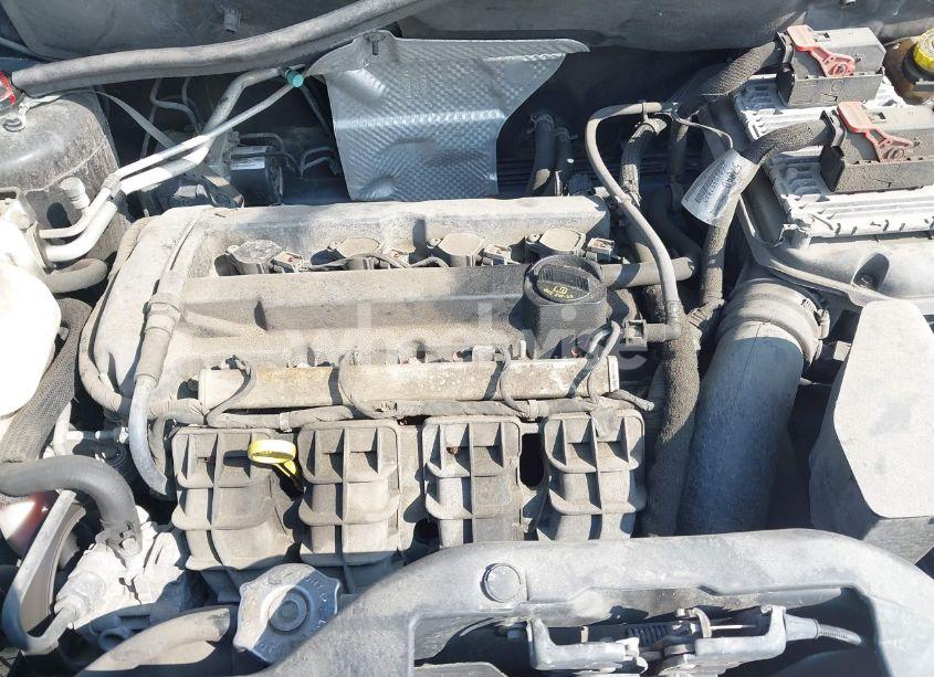 Photo 10 of 2016 Jeep Patriot SPORT (VIN 1C4NJPBA6GD621277)