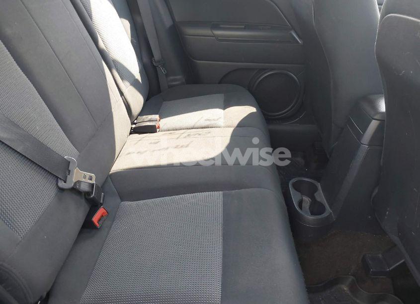 Photo 8 of 2016 Jeep Patriot SPORT (VIN 1C4NJPBA6GD621277)