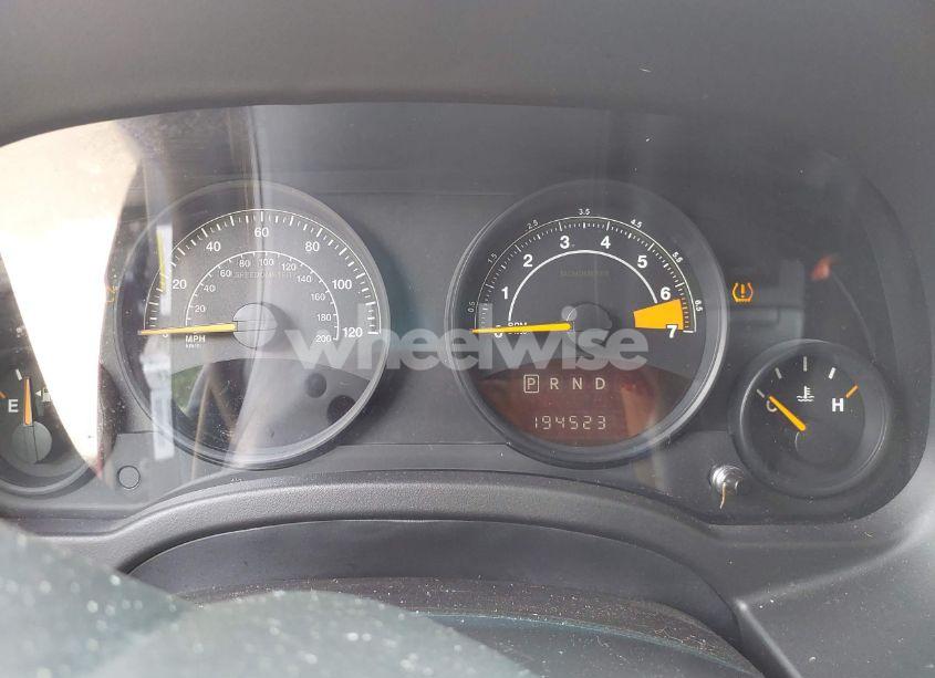 Photo 7 of 2016 Jeep Patriot SPORT (VIN 1C4NJPBA6GD688011)