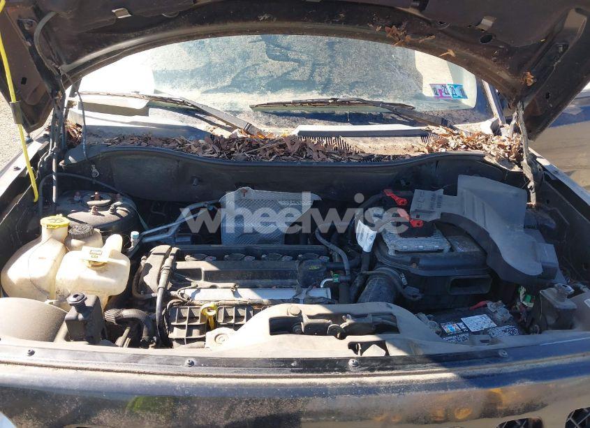 Photo 10 of 2016 Jeep Patriot SPORT SE (VIN 1C4NJPBA6GD726742)