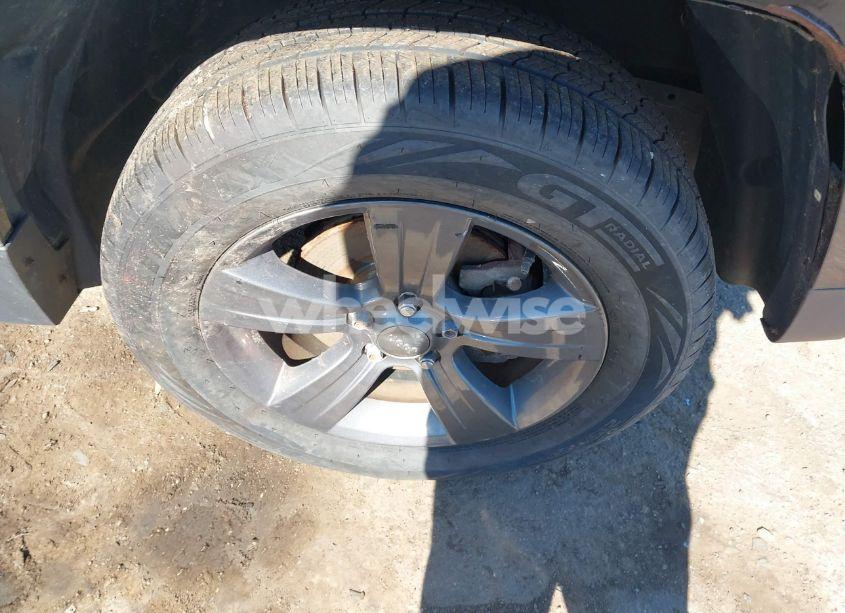 Photo 12 of 2016 Jeep Patriot SPORT SE (VIN 1C4NJPBA6GD726742)