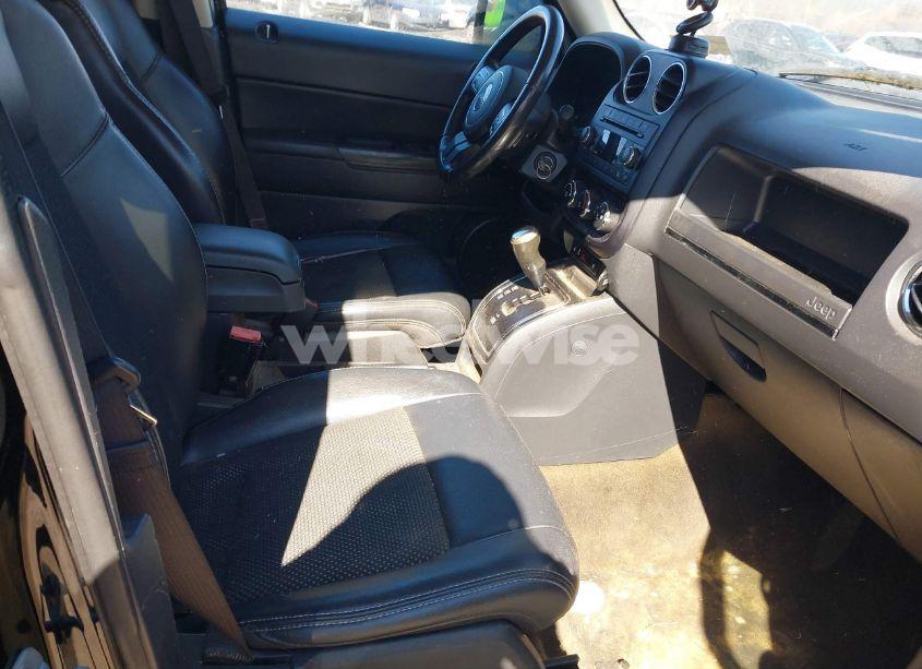 Photo 5 of 2016 Jeep Patriot SPORT SE (VIN 1C4NJPBA6GD726742)