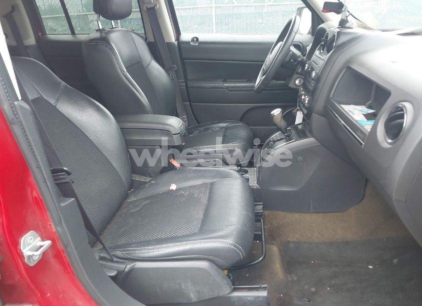 Photo 5 of 2016 Jeep Patriot SPORT SE (VIN 1C4NJPBA6GD787055)