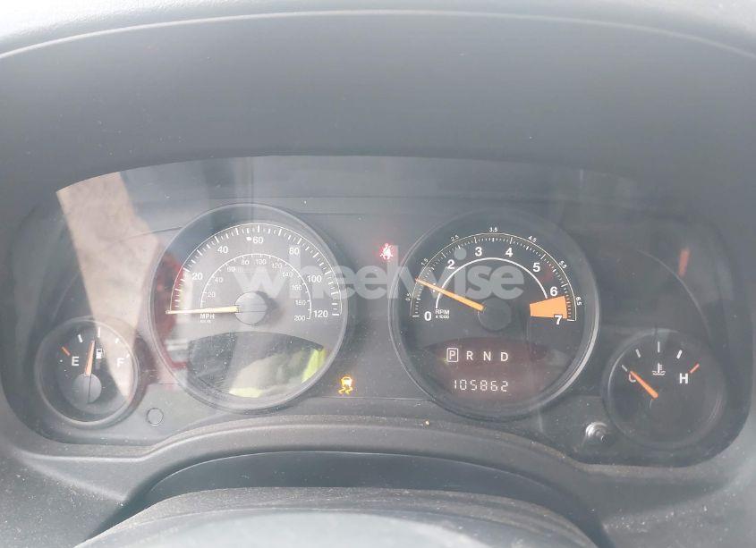 Photo 7 of 2016 Jeep Patriot SPORT SE (VIN 1C4NJPBA6GD787055)