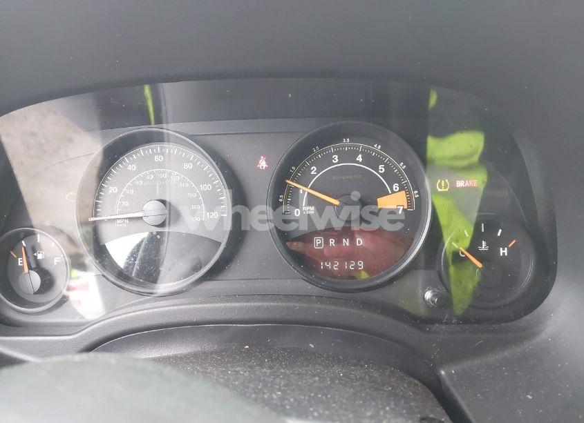 Photo 7 of 2017 Jeep Patriot SPORT FWD (VIN 1C4NJPBA6HD207420)