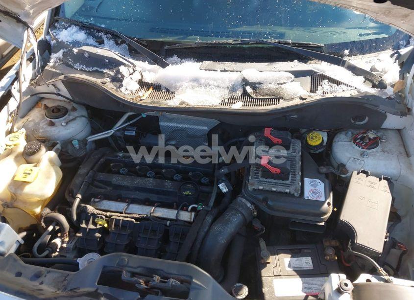 Photo 10 of 2012 Jeep Patriot SPORT (VIN 1C4NJPBA7CD612100)