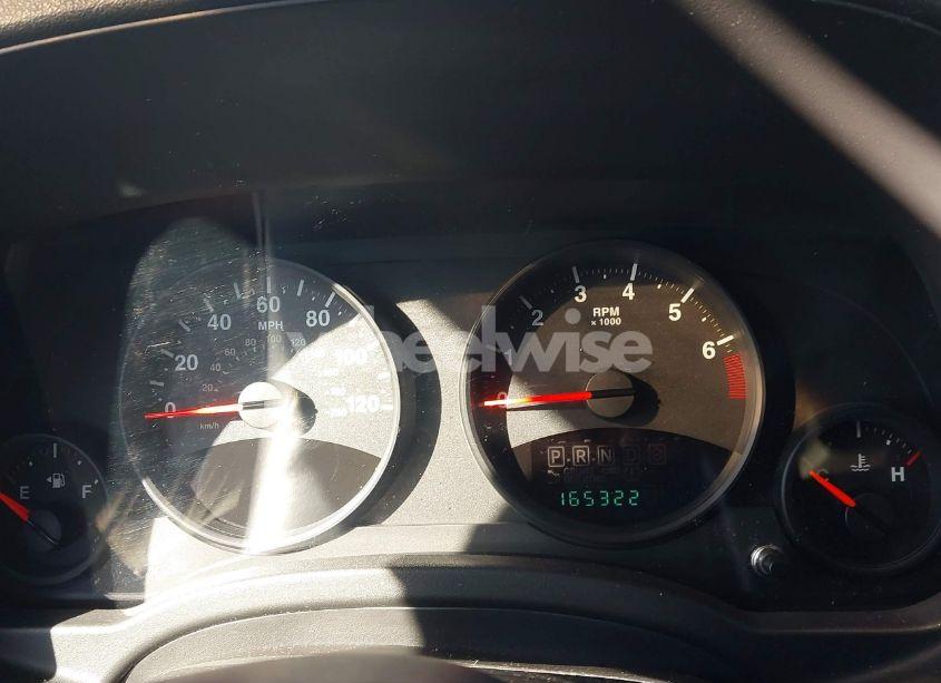 Photo 7 of 2012 Jeep Patriot SPORT (VIN 1C4NJPBA7CD612100)