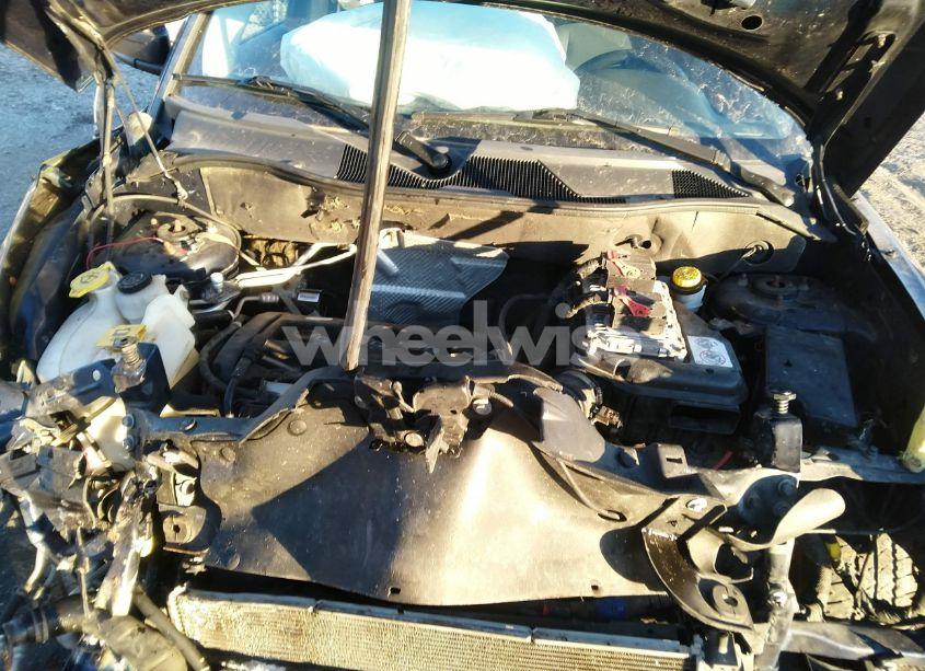 Photo 10 of 2012 Jeep Patriot SPORT (VIN 1C4NJPBA7CD640205)