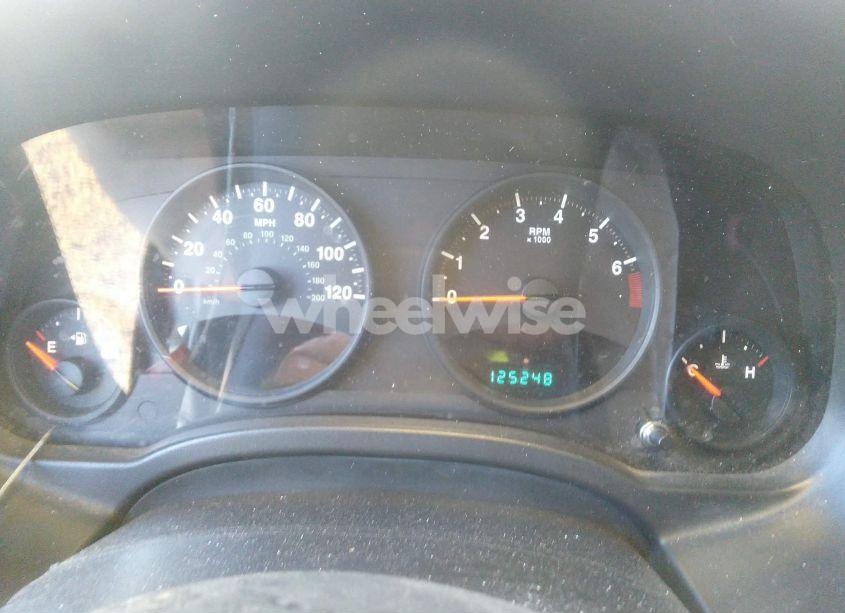 Photo 7 of 2012 Jeep Patriot SPORT (VIN 1C4NJPBA7CD640205)