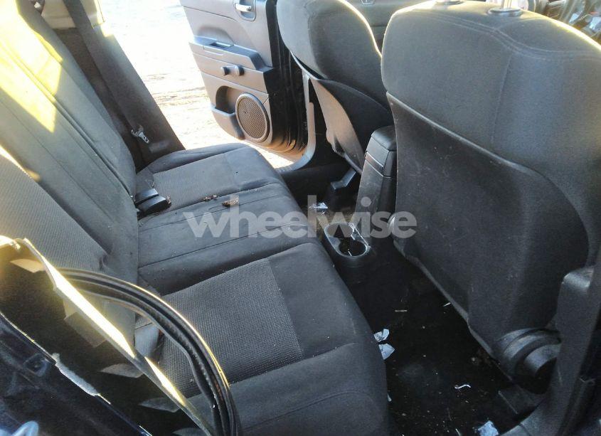 Photo 8 of 2012 Jeep Patriot SPORT (VIN 1C4NJPBA7CD640205)