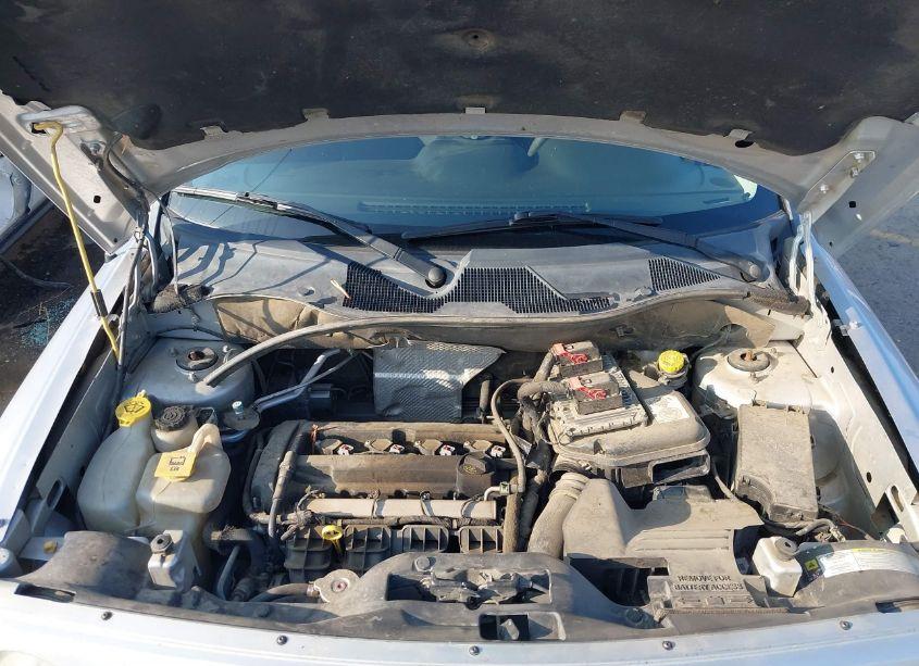 Photo 10 of 2013 Jeep Patriot SPORT (VIN 1C4NJPBA7DD229467)