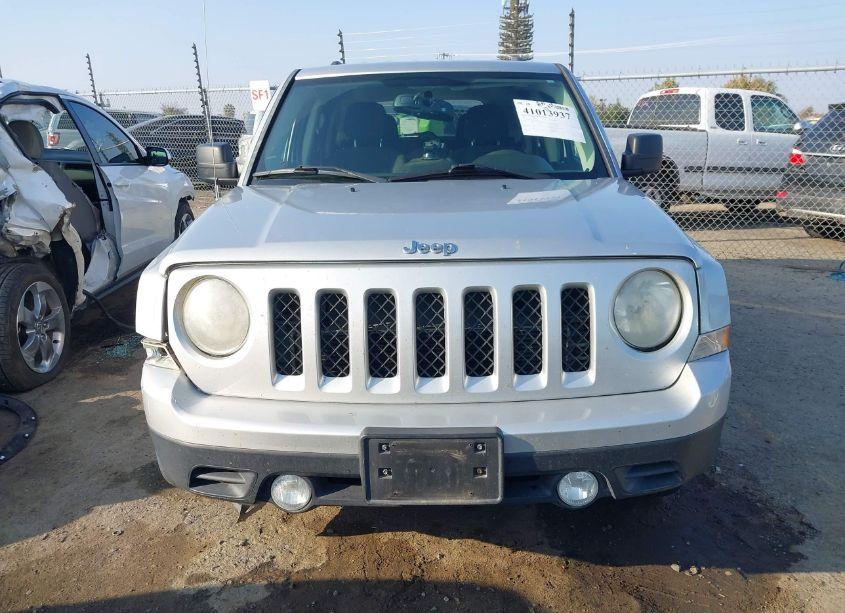 Photo 12 of 2013 Jeep Patriot SPORT (VIN 1C4NJPBA7DD229467)