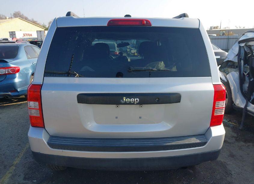Photo 16 of 2013 Jeep Patriot SPORT (VIN 1C4NJPBA7DD229467)
