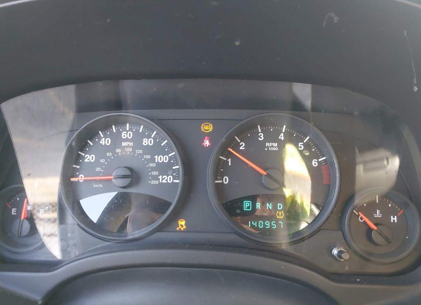 Photo 7 of 2013 Jeep Patriot SPORT (VIN 1C4NJPBA7DD229467)