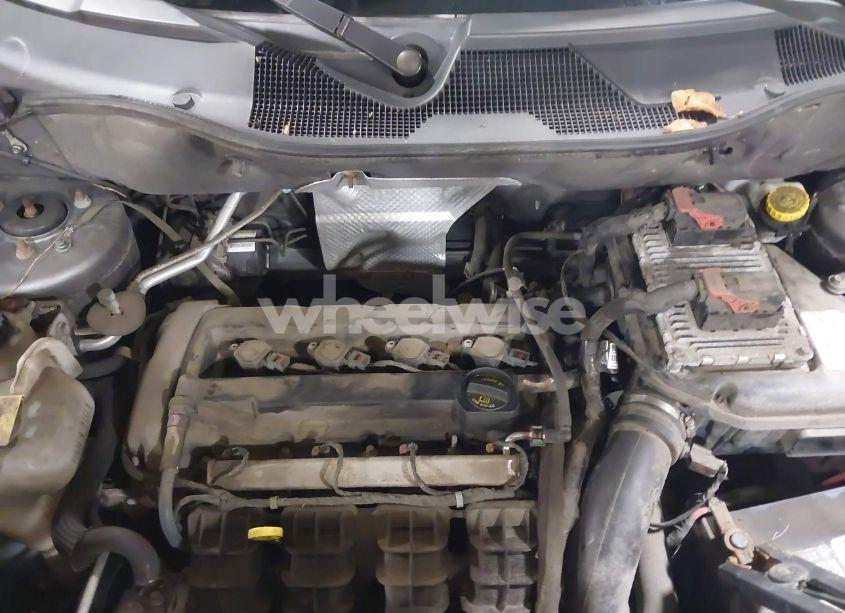 Photo 10 of 2014 Jeep Patriot SPORT (VIN 1C4NJPBA7ED553343)