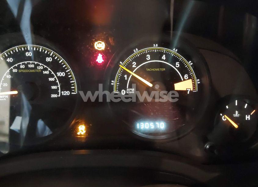 Photo 7 of 2014 Jeep Patriot SPORT (VIN 1C4NJPBA7ED553343)