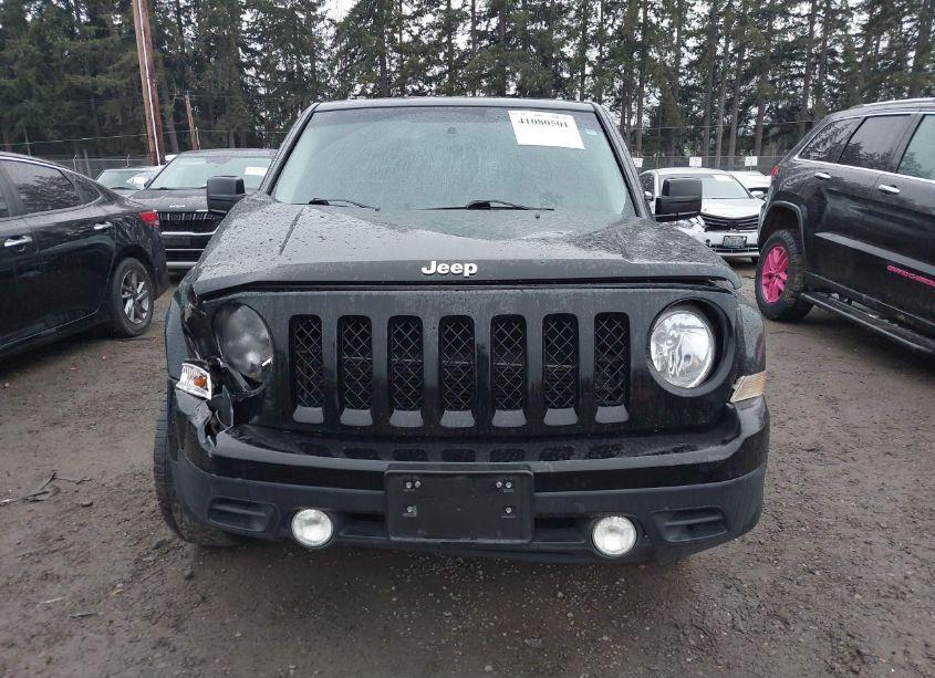 Photo 12 of 2014 Jeep Patriot SPORT (VIN 1C4NJPBA7ED619485)