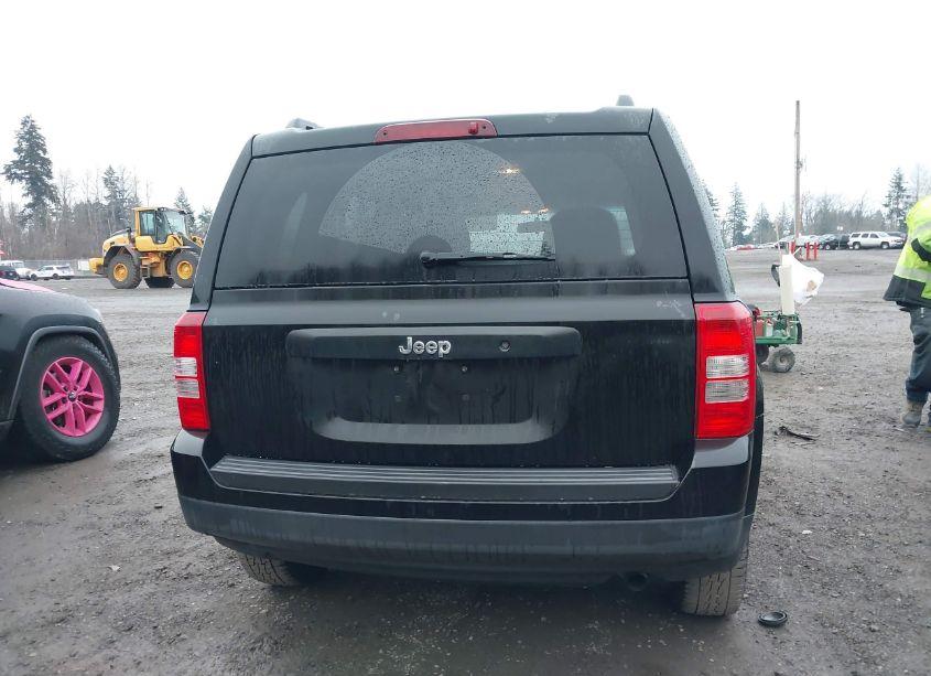 Photo 16 of 2014 Jeep Patriot SPORT (VIN 1C4NJPBA7ED619485)