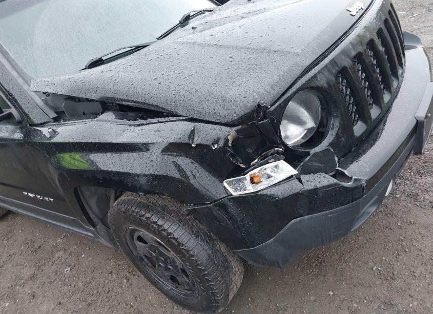 Photo 6 of 2014 Jeep Patriot SPORT (VIN 1C4NJPBA7ED619485)