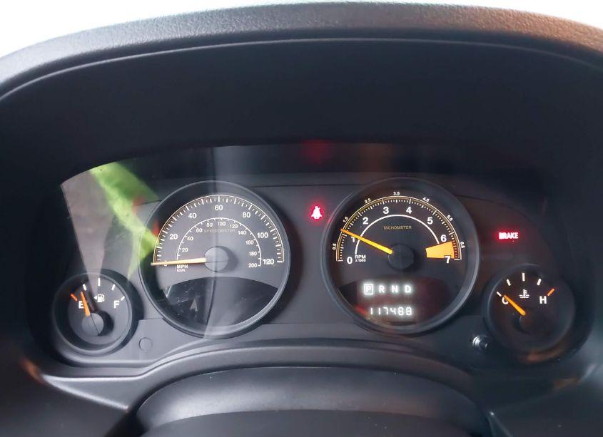 Photo 7 of 2014 Jeep Patriot SPORT (VIN 1C4NJPBA7ED619485)