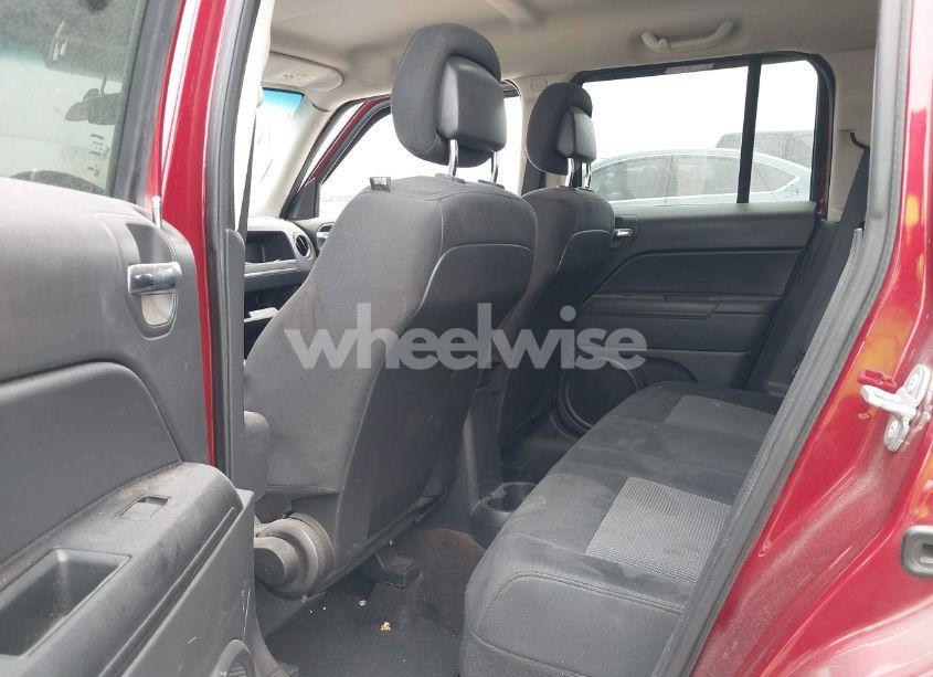 Photo 8 of 2014 Jeep Patriot ALTITUDE (VIN 1C4NJPBA7ED714984)