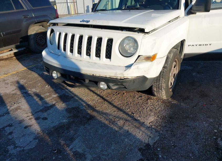 Photo 6 of 2014 Jeep Patriot SPORT (VIN 1C4NJPBA7ED721837)