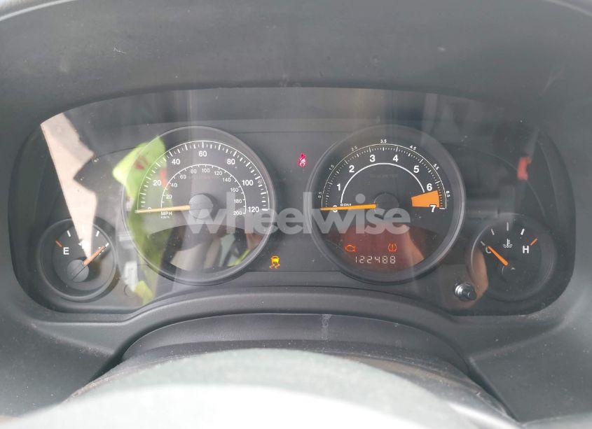 Photo 7 of 2014 Jeep Patriot SPORT (VIN 1C4NJPBA7ED799566)