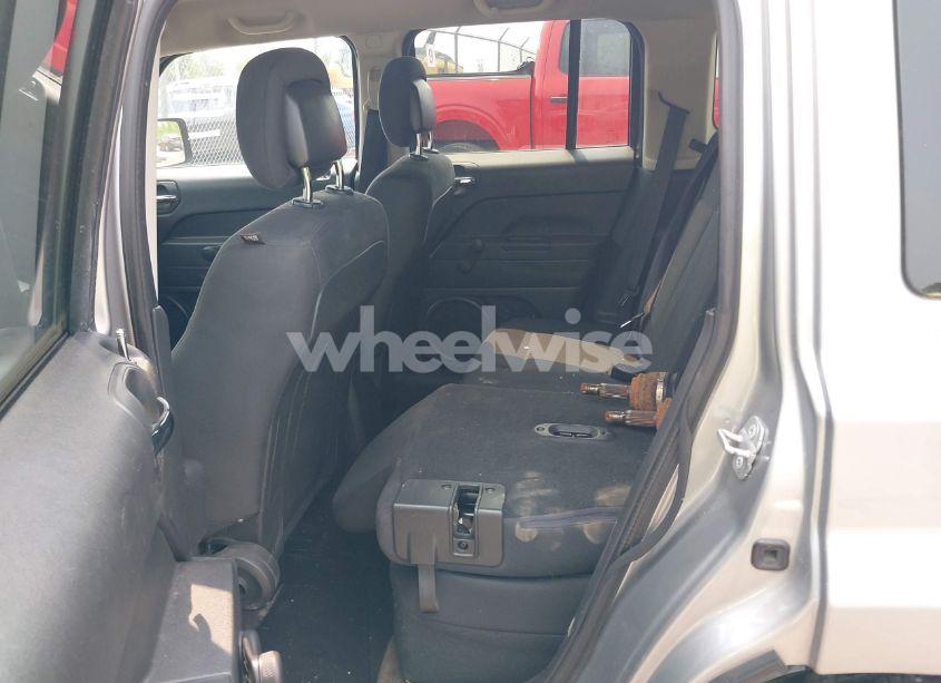 Photo 8 of 2014 Jeep Patriot SPORT (VIN 1C4NJPBA7ED799566)