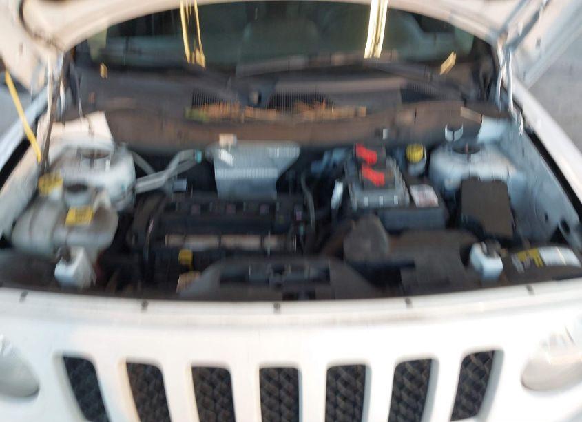 Photo 10 of 2015 Jeep Patriot SPORT (VIN 1C4NJPBA7FD110367)