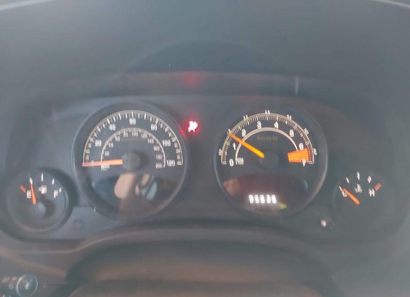 Photo 7 of 2015 Jeep Patriot SPORT (VIN 1C4NJPBA7FD110367)