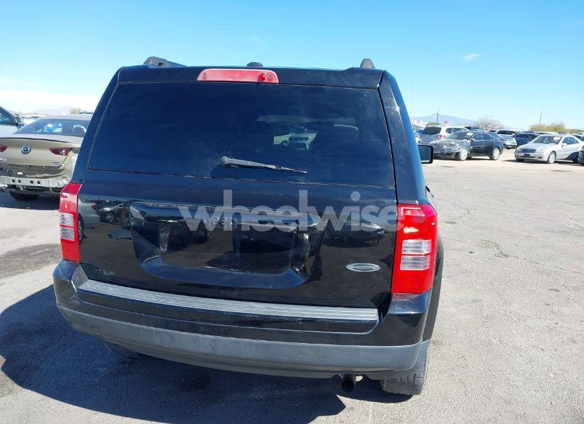 Photo 17 of 2015 Jeep Patriot ALTITUDE EDITION (VIN 1C4NJPBA7FD329118)