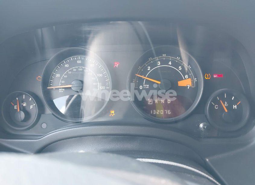 Photo 7 of 2015 Jeep Patriot SPORT (VIN 1C4NJPBA7FD430711)