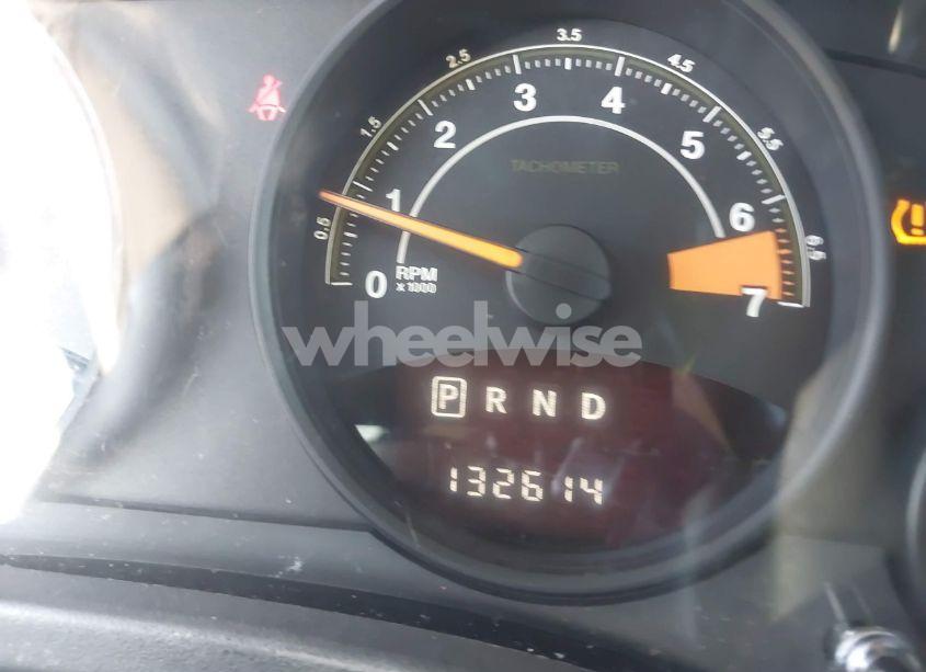 Photo 7 of 2016 Jeep Patriot SPORT (VIN 1C4NJPBA7GD525125)