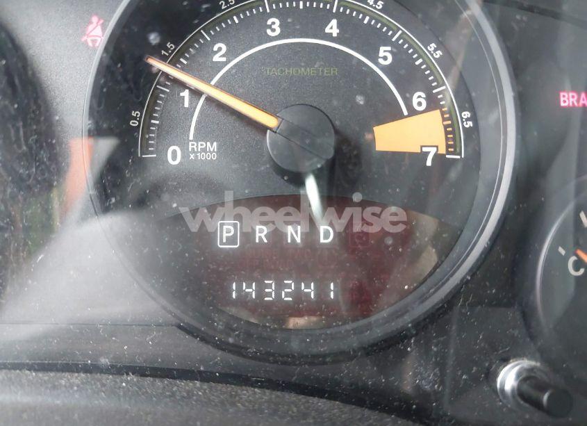 Photo 7 of 2016 Jeep Patriot SPORT (VIN 1C4NJPBA7GD526498)