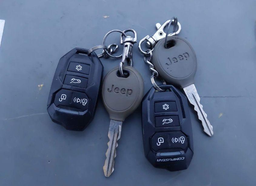 Photo 11 of 2017 Jeep Patriot SPORT FWD (VIN 1C4NJPBA7HD119637)