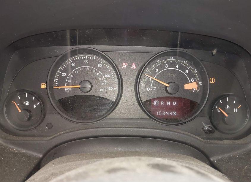 Photo 7 of 2017 Jeep Patriot SPORT FWD (VIN 1C4NJPBA7HD119637)