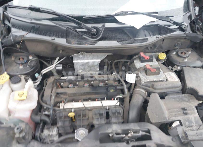 Photo 10 of 2017 Jeep Patriot SPORT FWD (VIN 1C4NJPBA7HD122716)