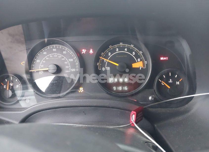 Photo 7 of 2017 Jeep Patriot SPORT FWD (VIN 1C4NJPBA7HD122716)