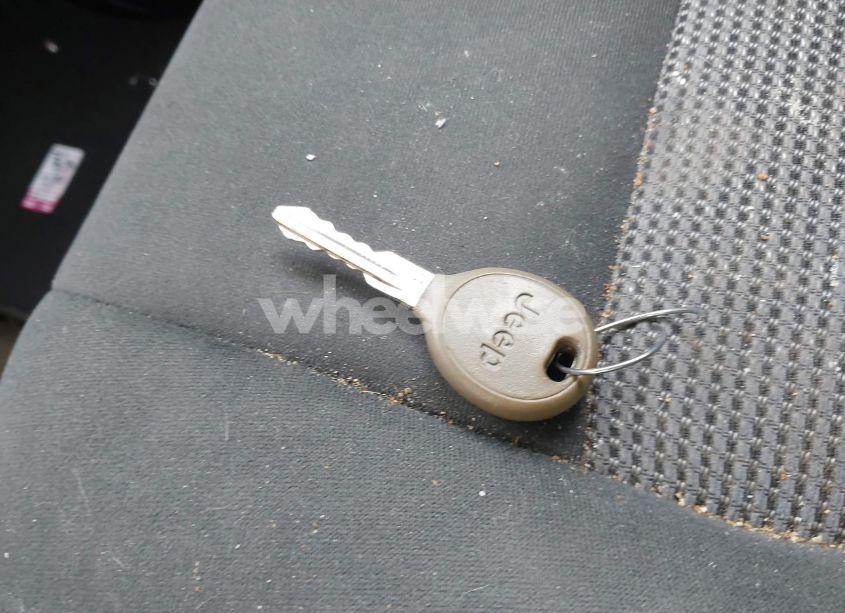 Photo 11 of 2017 Jeep Patriot SPORT FWD (VIN 1C4NJPBA7HD131271)