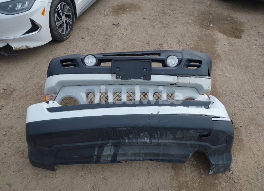 Photo 12 of 2017 Jeep Patriot SPORT FWD (VIN 1C4NJPBA7HD131271)