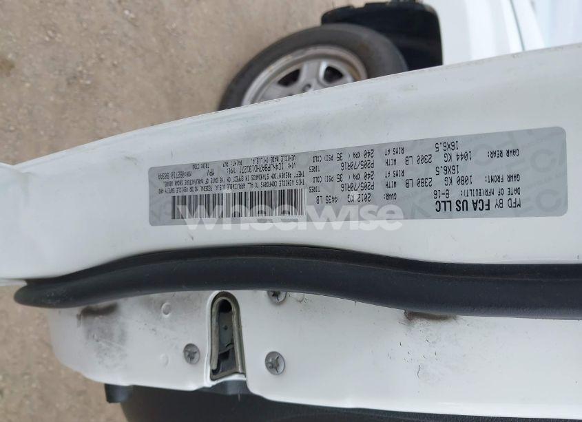 Photo 9 of 2017 Jeep Patriot SPORT FWD (VIN 1C4NJPBA7HD131271)