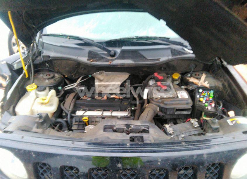 Photo 10 of 2017 Jeep Patriot SPORT FWD (VIN 1C4NJPBA7HD134509)