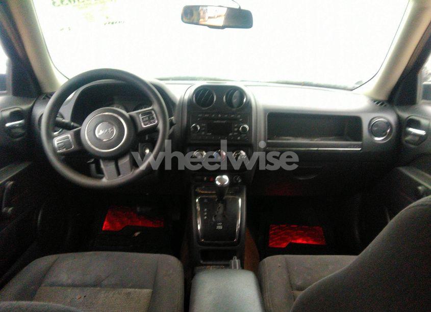 Photo 19 of 2017 Jeep Patriot SPORT FWD (VIN 1C4NJPBA7HD134509)